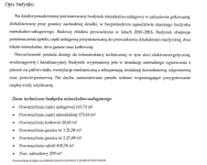 Syndyk sprzeda działkę zabudowaną w Birczy Bircza - zdjęcie 4