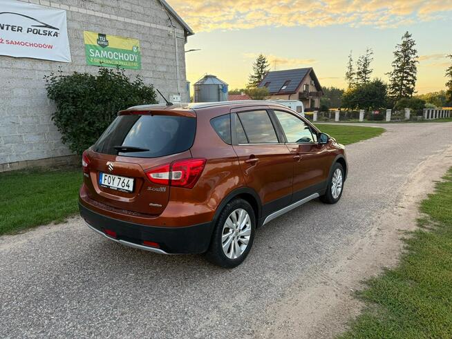 Suzuki SX4 S-Cross 1.0 benzyna  AllGrip Manual 111 KM  4x4 Gąsocin - zdjęcie 6