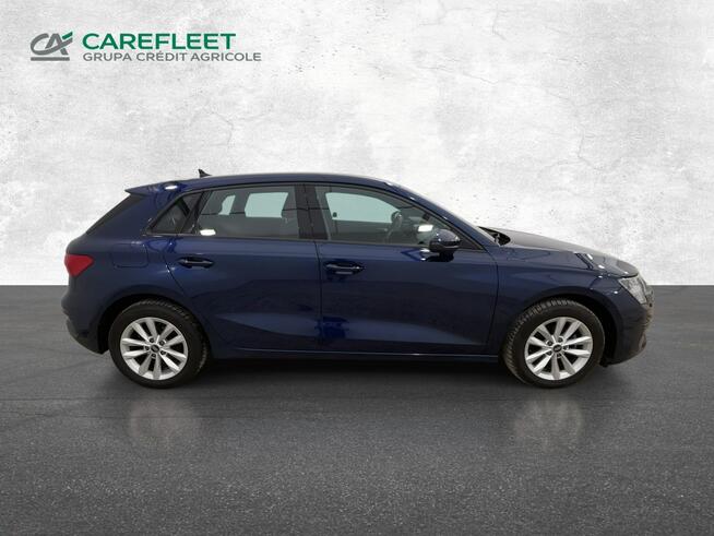 Audi A3 30 TDI  S Tronic Warszawa - zdjęcie 4