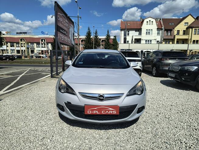 Opel Astra GTC ALU 18 | Nowy Rozrząd | Klima | tempomat Bydgoszcz - zdjęcie 2