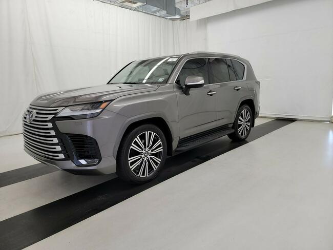 2023 Lexus LX LX 600 Luxury Katowice - zdjęcie 1