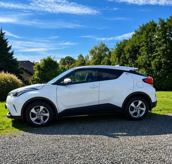 Sprzedam Toyota C-HR Premium Czechowice-Dziedzice - zdjęcie 5