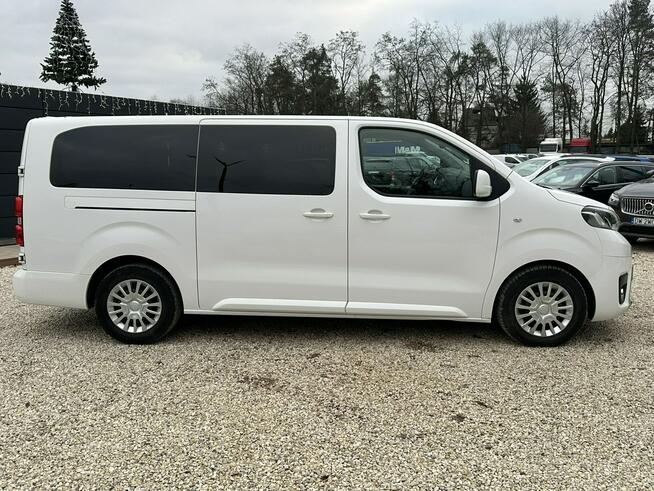 Toyota Proace Verso 2.0 D4-D Long Business Aut, Salon PL! 1 wł! FV! Pęcice - zdjęcie 9