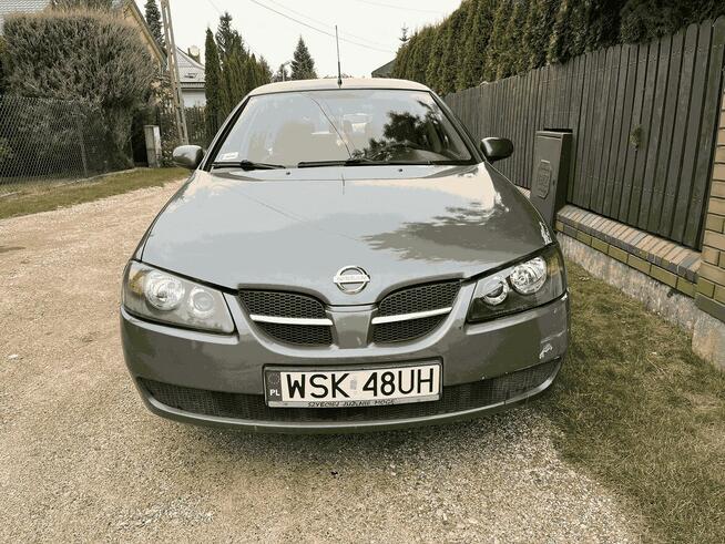 Sprzedam Nissan Almera 1,5 DCI Sokołów Podlaski - zdjęcie 3