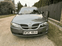 Sprzedam Nissan Almera 1,5 DCI Sokołów Podlaski - zdjęcie 3