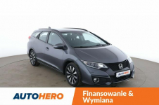 Honda Civic 1.8 VTEC Elegance Warszawa - zdjęcie 9