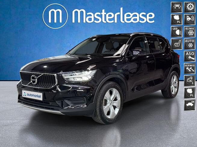 Volvo XC 40 T3 Momentum Pro! Z Polskiego Salonu ! Faktura 23% ! Warszawa - zdjęcie 1