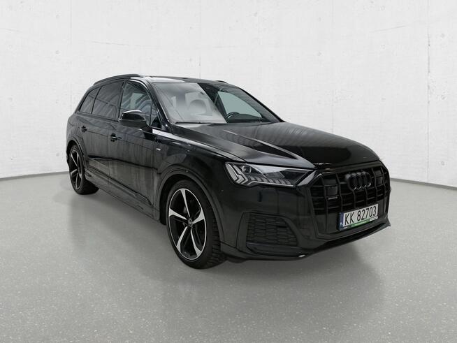 Audi Q7 Komorniki - zdjęcie 1