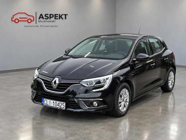 Renault Megane 1.3 TCe 115KM / Salon PL I-właściciel / Bezwypadkowa Skępe - zdjęcie 1