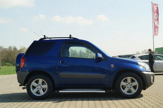 Toyota RAV-4 od 12 lat jeden właściciel garażowany Goczałkowice-Zdrój - zdjęcie 6