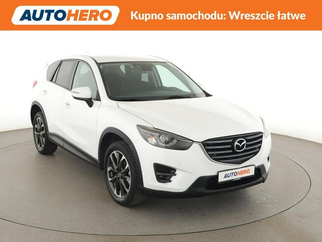 Mazda CX-5 klima auto navi grzane fotele czujniki parkowanina Warszawa - zdjęcie 10