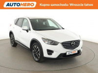 Mazda CX-5 klima auto navi grzane fotele czujniki parkowanina Warszawa - zdjęcie 10