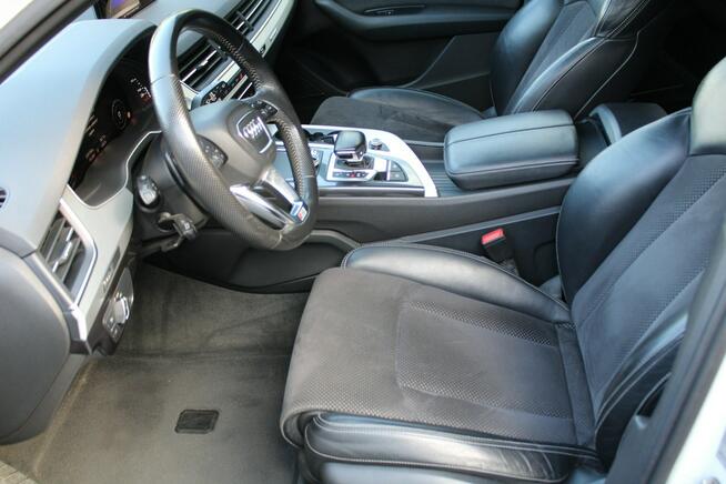 Audi Q7 3.0 TDI 272kM! Salon Polska ! Panorama ! Pneumatyka! S -line! Pęcice - zdjęcie 8