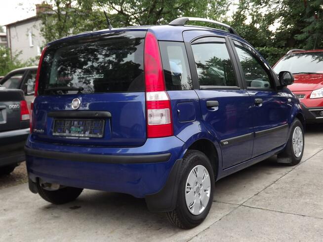 Fiat Panda WspomaganieKLIMATYZACJA61tys.km.krajowyABS Skawina - zdjęcie 2