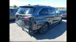 Toyota Sienna PLATINIUM / AWD / Hybryda Tarnów - zdjęcie 4
