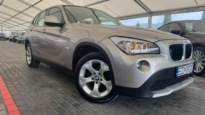 Bmw X1 Automat 184 KM Zduńska Wola - zdjęcie 1