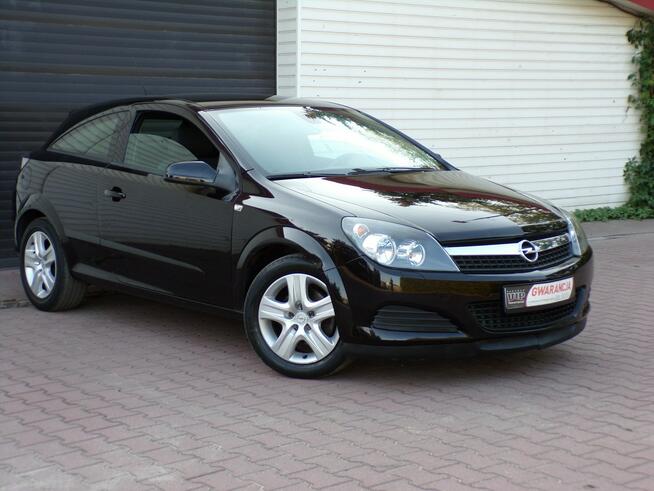 Opel Astra Klimatyzacja /Gwarancja / GTC /2009r/Lift Mikołów - zdjęcie 7