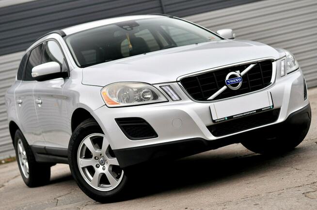 Volvo XC 60 2,0 163KM_D3_Led_Navi_Skóra_Parktronik Płock - zdjęcie 6