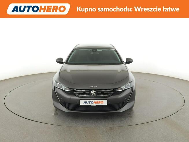 Peugeot 508 Automat, Navi, Kamera 180, Aut.klima Warszawa - zdjęcie 11
