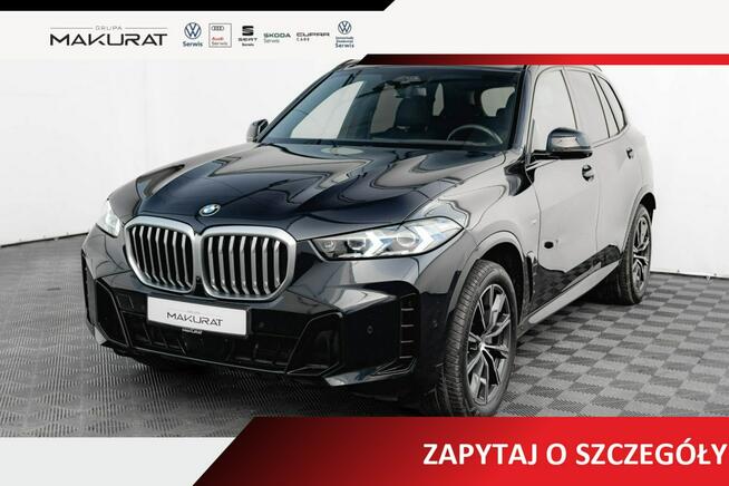 BMW X5 WJ1041M#xDrive30d M Sport Podgrz.f Ambient Salon PL VAT23% Gdańsk - zdjęcie 1