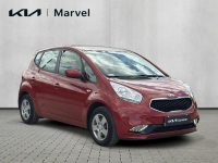 Kia Venga 1.6 DOHC 125 KM  WersjaM + CzujnikiParkowania SalonPL Łódź - zdjęcie 7