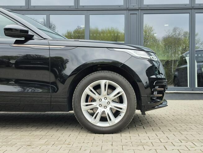 Range Rover Velar 2.0P 250 KM AWD R-DYNAMIC S / Salon Polska / ASO Łódź - zdjęcie 8