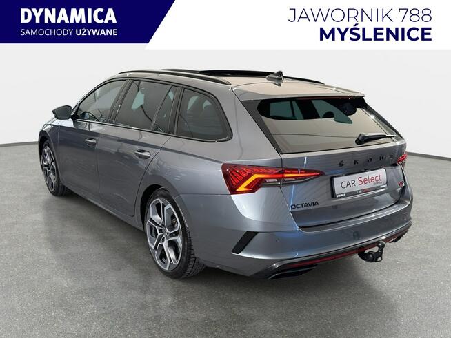 Škoda Octavia RS 2.0TSI 245KM 2023/2024r., Salon PL, I wł., VAT 23%, V Myślenice - zdjęcie 6