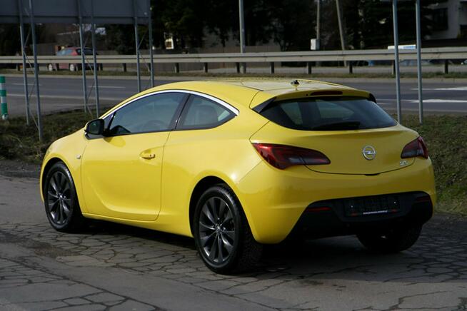 Opel Astra GTC! Tylko 99 tys.km! 1.7Diesel - 130KM! Stan znakomity! Dojazdów - zdjęcie 4