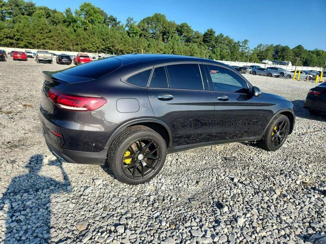 Mercedes GLC 300 4Matic / pakiet AMG / niski przebieg Chwaszczyno - zdjęcie 4