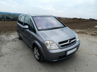 Opel Meriva A 1.6 2004 - sprzedam! Rzeszów - zdjęcie 2
