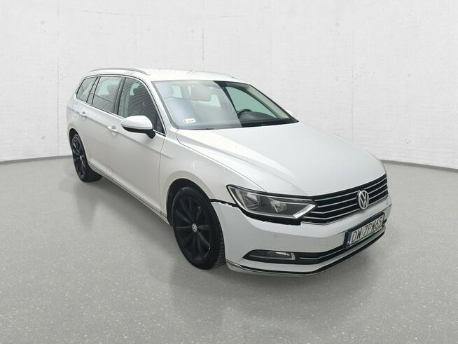 Volkswagen Passat Komorniki - zdjęcie 1