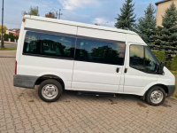 Ford transit mk7 2.4tdi 115km rwd 9 osób osobowy klima