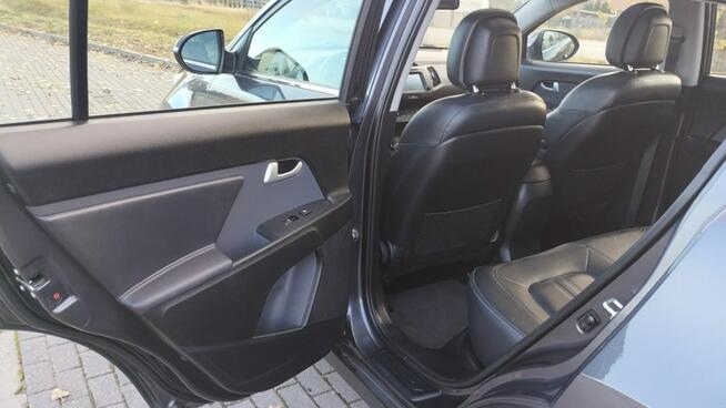 Kia Sportage Przasnysz - zdjęcie 8