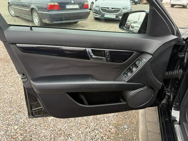 Mercedes C 200 Słupsk - zdjęcie 10