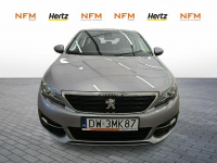 Peugeot 308 SW 1,5 Bluehdi(130 KM) Active Salon PL Faktura-Vat Warszawa - zdjęcie 8