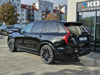 Volvo XC 90 T8 Plug-In AWD Ultra Dark *Gwarancja fabryczna*FV23%* Tychy - zdjęcie 3