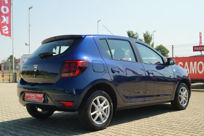 Dacia Sandero 2018R 1.0 BENZYNA 73KM SALON PL STAN IDEALNY ORG. LAKIER Goczałkowice-Zdrój - zdjęcie 7