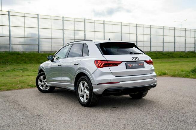 Audi Q3, 45 TFSI Quattro S-tronic FV23% Warszawa - zdjęcie 4