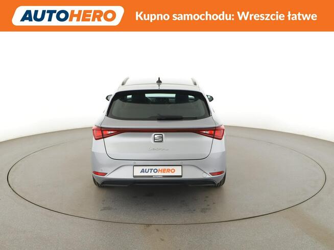 Seat Leon FV23 full led dsg virtual navi pdc autoklima carplay Warszawa - zdjęcie 6