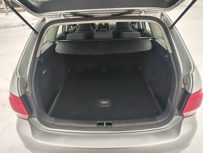 Volkswagen Golf V *1.9 TDI* 2008r * Ostrołęka - zdjęcie 11