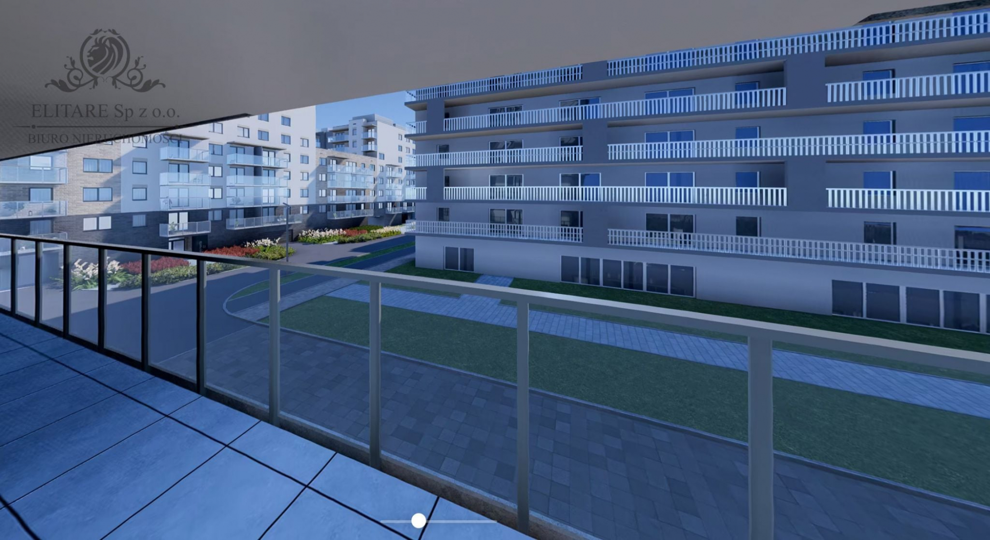Mieszkanie 1pok. o pow 32,70m2 z loggią 15,27m2/ Reymonta Wrocław Wrocław - zdjęcie 12