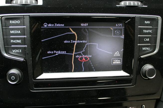 Volkswagen Golf 2.0 TDI 150 KM Automat DSG 188 tys Lubań - zdjęcie 12