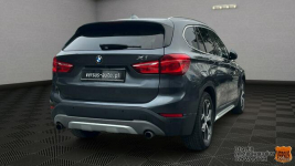 BMW X1 28i xDrive | Panorama, Navi, Skóry, Elektryczna Klapa | Gdynia - zdjęcie 4