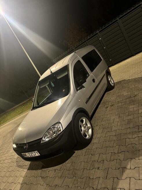 Opel combo 1.6 LPG 2001r Kobyłka - zdjęcie 1