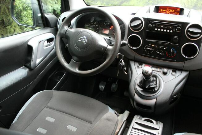 Citroen Berlingo Benzyna 120 KM 177 tys km Opłacony Lubań - zdjęcie 9