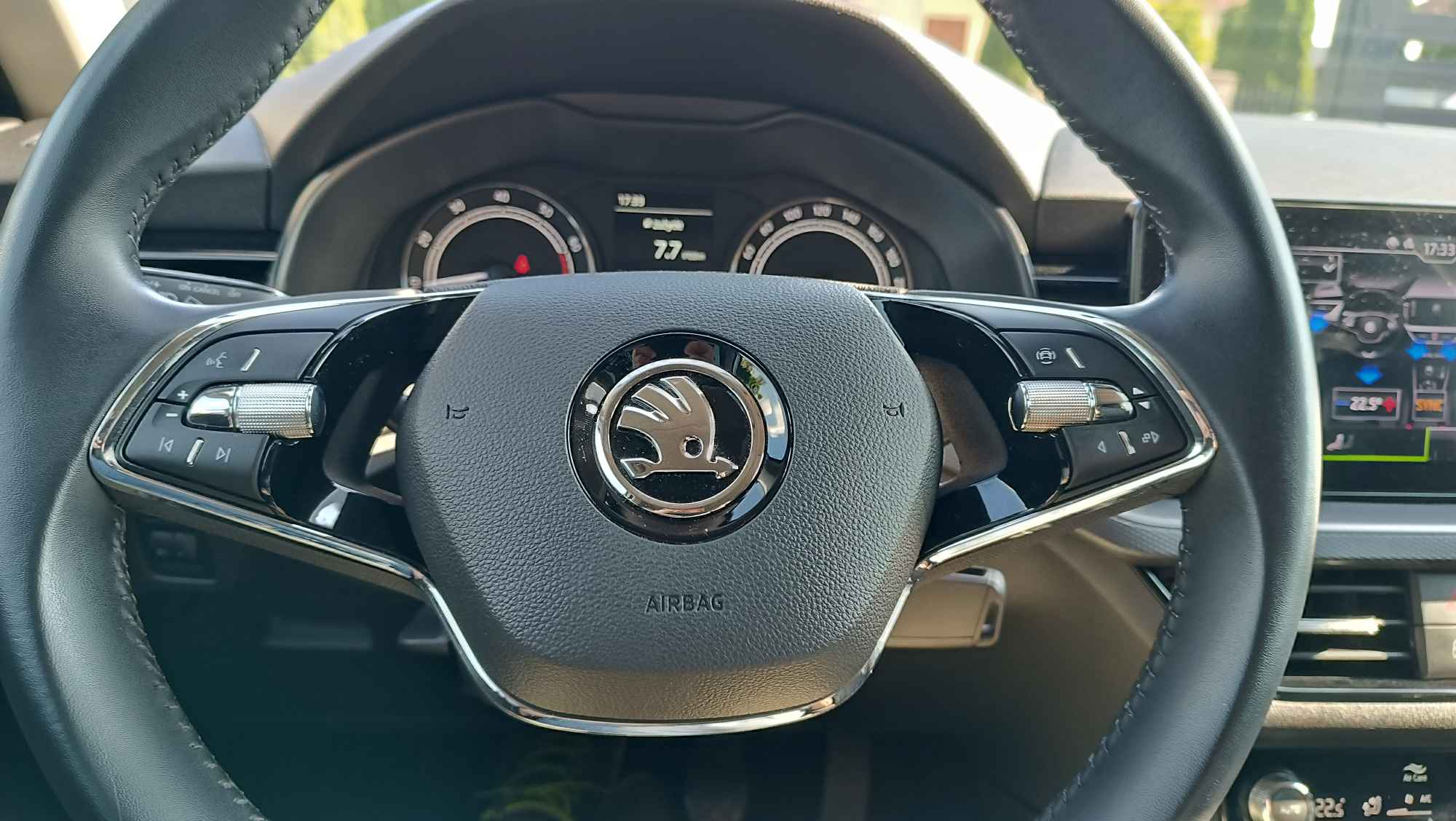 Skoda Scala 1.0 TSI Ambition, PL salon . vat 23, oryginał Płock - zdjęcie 7