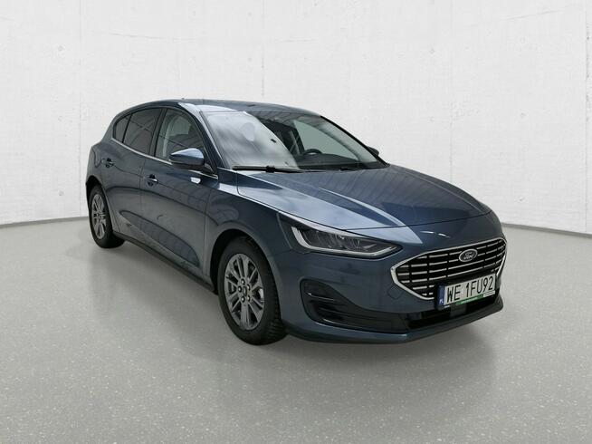 Ford Focus Komorniki - zdjęcie 1