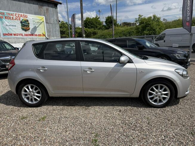 1.4i*90PS*105.000KM*ASO Kia*2wł*Lift*A/C*ESP*Alu16*Opłacony Stargard - zdjęcie 7