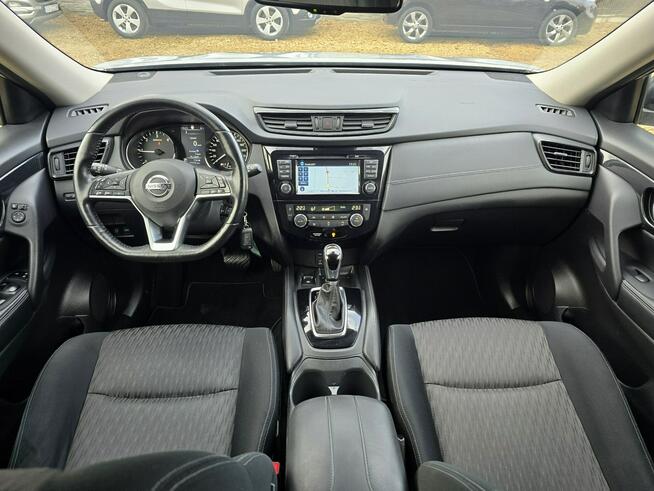 Nissan X-Trail 105Tyś km.100% Oryginał.Alu18.Automat.Koła Zima. Sosnowiec - zdjęcie 8