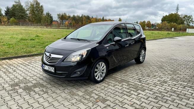 Opel Meriva Gołków - zdjęcie 11